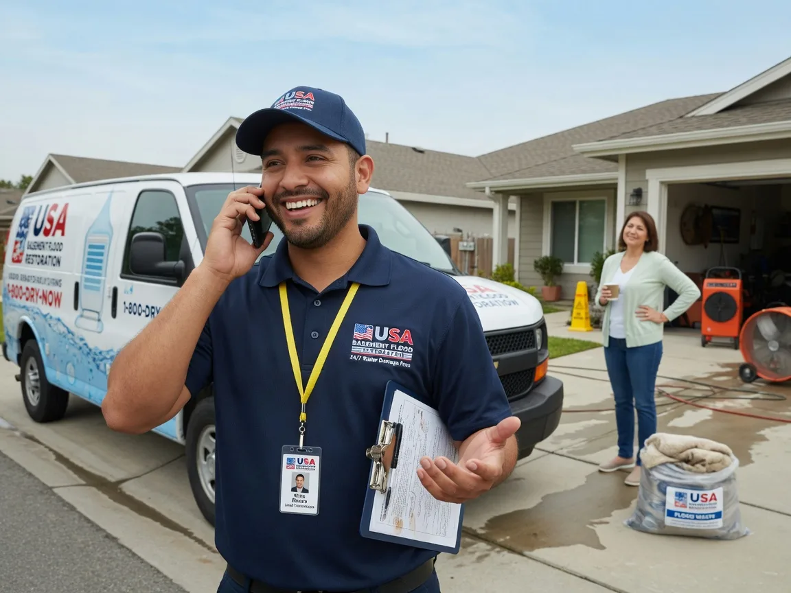 Basement Flood Cleanup Westfield, WI FAQs